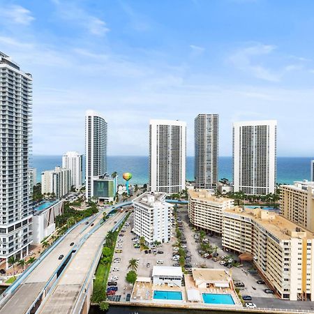 Beachwalk Resort - Vip Tower - Oceanview Unit 3 Bedroom & 3 Bathroom Холандейл Бийч Екстериор снимка