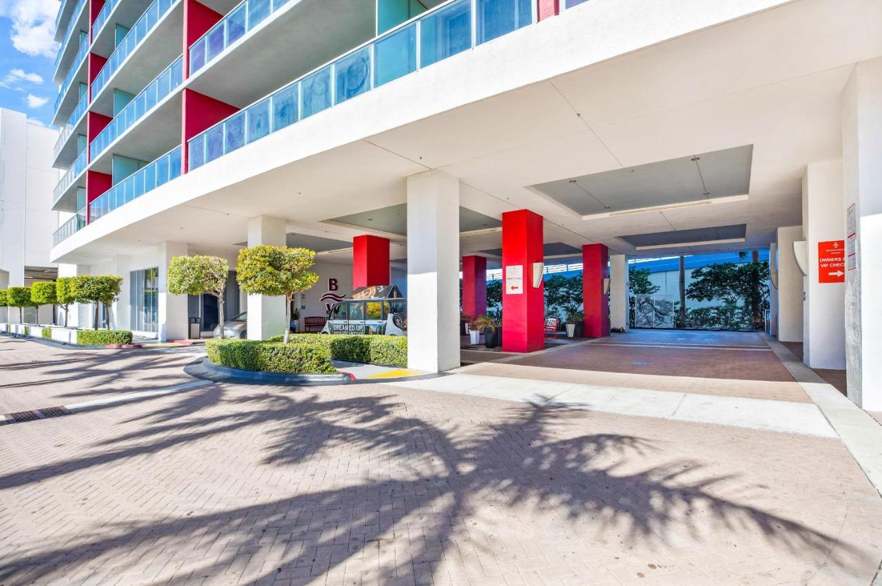 Beachwalk Resort - Vip Tower - Oceanview Unit 3 Bedroom & 3 Bathroom Холандейл Бийч Екстериор снимка