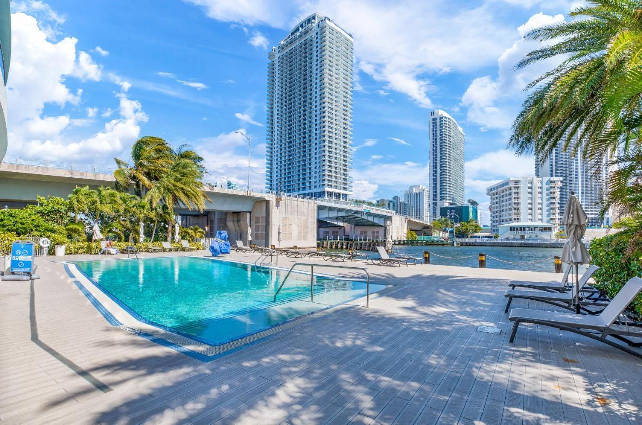 Beachwalk Resort - Vip Tower - Oceanview Unit 3 Bedroom & 3 Bathroom Холандейл Бийч Екстериор снимка