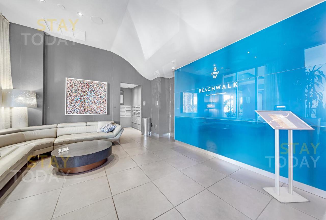 Beachwalk Resort - Vip Tower - Oceanview Unit 3 Bedroom & 3 Bathroom Холандейл Бийч Екстериор снимка