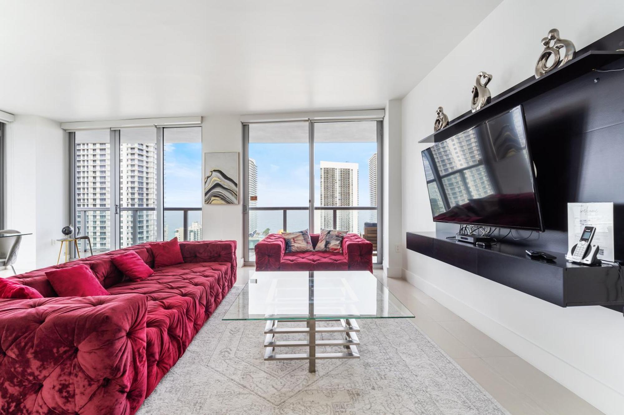 Beachwalk Resort - Vip Tower - Oceanview Unit 3 Bedroom & 3 Bathroom Холандейл Бийч Екстериор снимка
