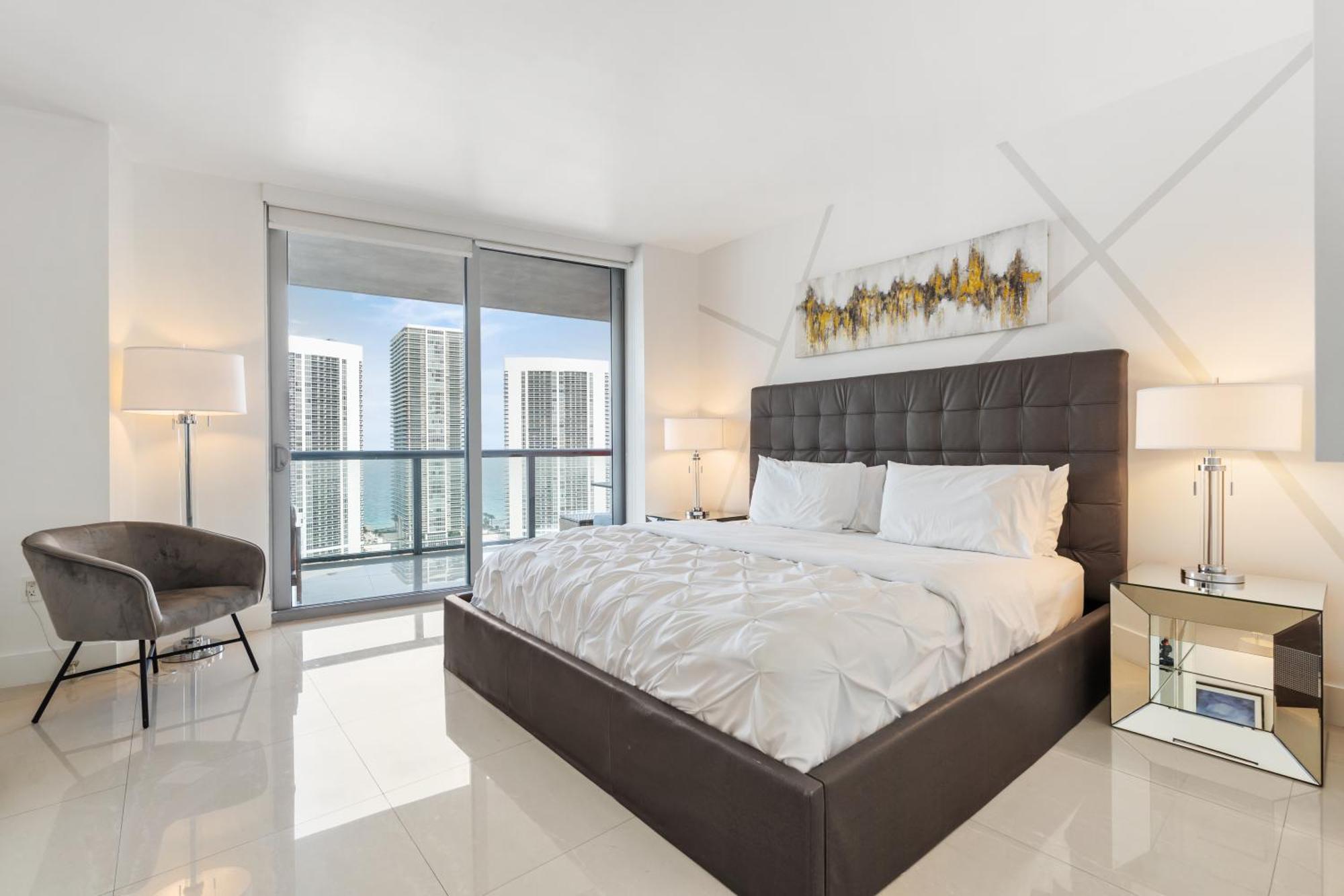 Beachwalk Resort - Vip Tower - Oceanview Unit 3 Bedroom & 3 Bathroom Холандейл Бийч Екстериор снимка