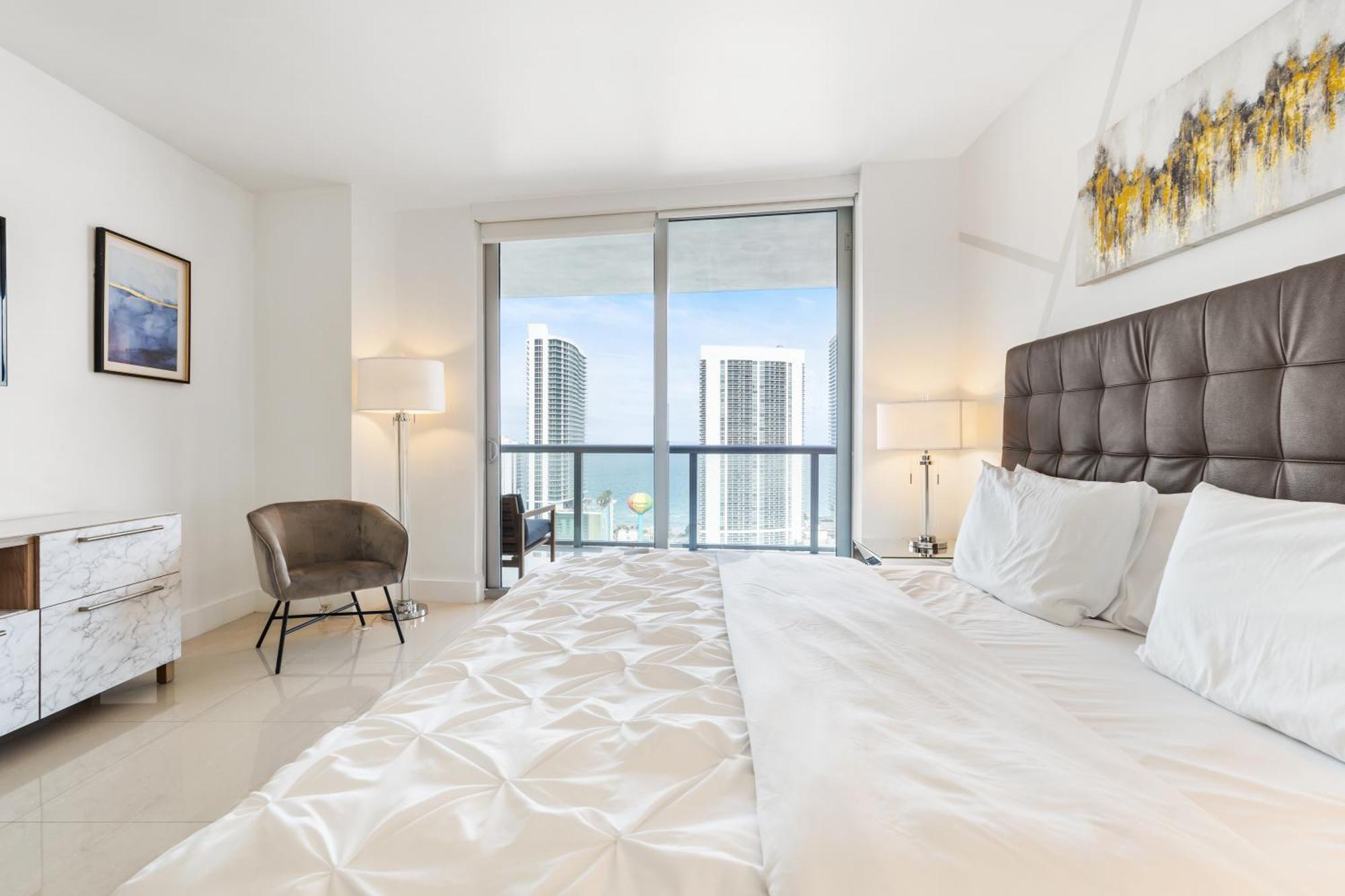 Beachwalk Resort - Vip Tower - Oceanview Unit 3 Bedroom & 3 Bathroom Холандейл Бийч Екстериор снимка