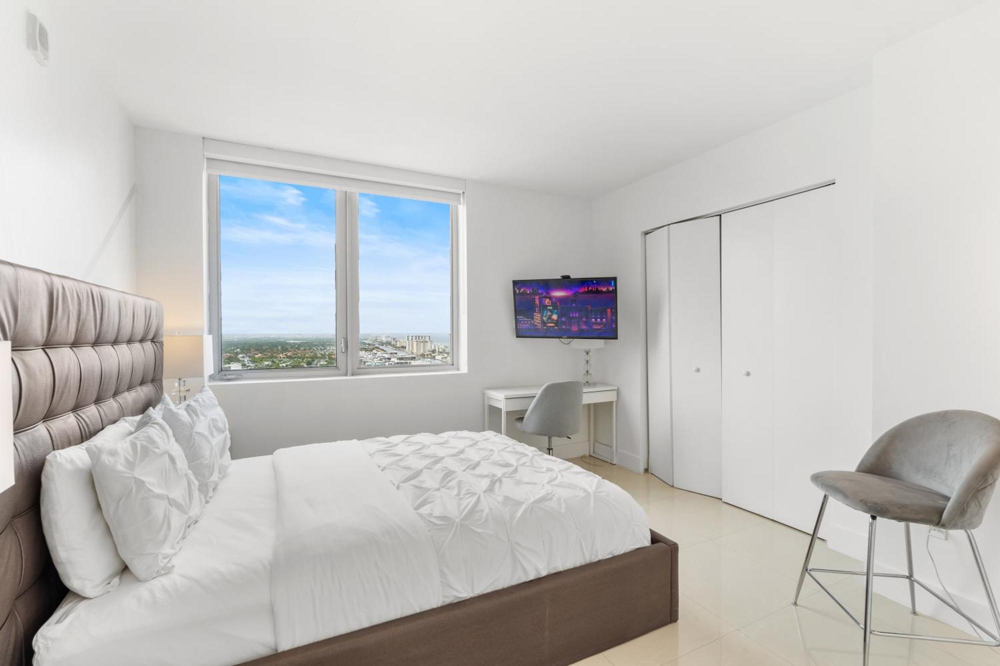 Beachwalk Resort - Vip Tower - Oceanview Unit 3 Bedroom & 3 Bathroom Холандейл Бийч Екстериор снимка