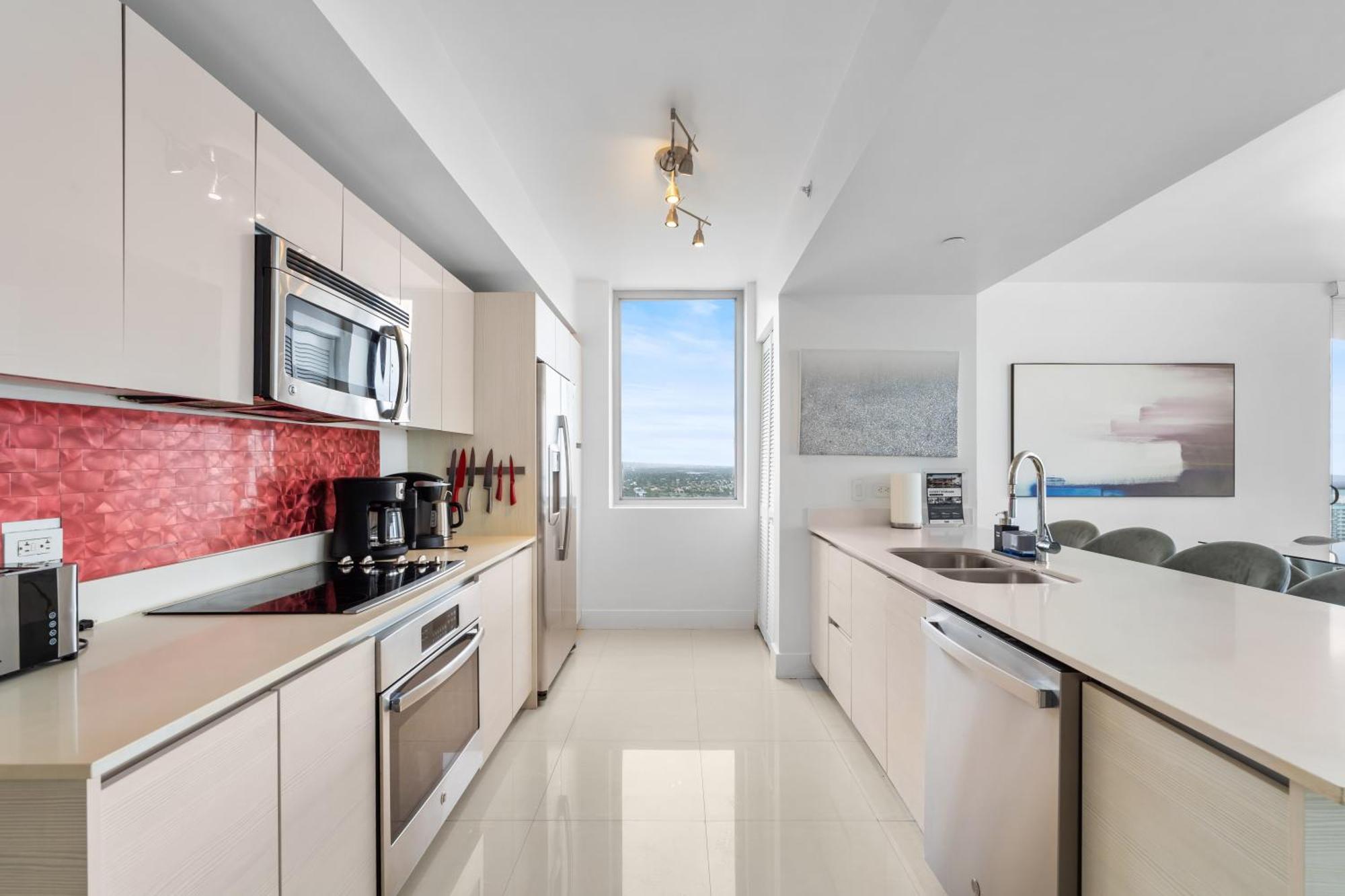 Beachwalk Resort - Vip Tower - Oceanview Unit 3 Bedroom & 3 Bathroom Холандейл Бийч Екстериор снимка